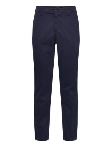 Chino_Tapered BOSS Navy