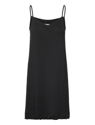 Liliw Base Slip Dress InWear Black