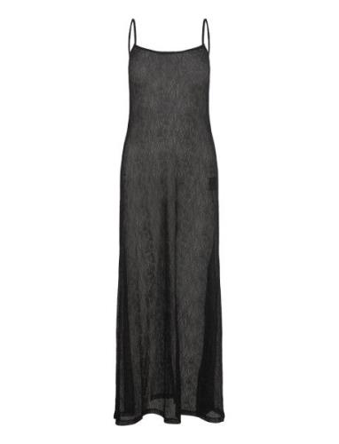 Lailagz Maxi Dress Gestuz Black