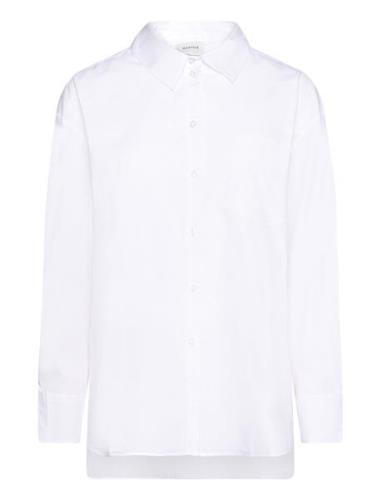 Noellegz Shirt Noos Gestuz White