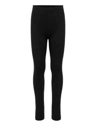 Kogemili Brushed Leggings Swt Noos Kids Only Black