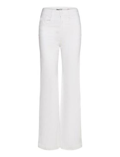 Rosa Megalia White Lois Jeans White