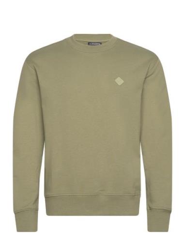 Thorne Crew Neck J. Lindeberg Green