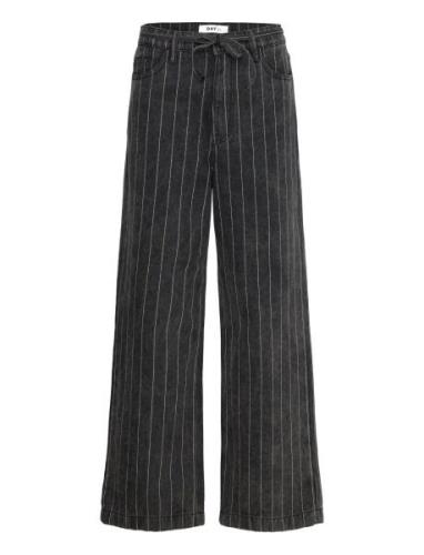 Elijah - Denim Stripes Day Birger Et Mikkelsen Grey