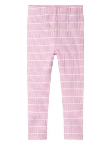 Nmfkianna Xsl Legging Name It Pink