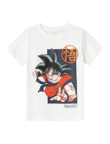 Nkmjimmo Dragonball Ss Top Box Noos Vde Name It White