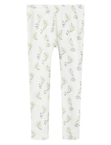 Nmfgavo Slim Legging Lil Lil'Atelier Patterned