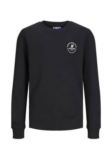 Jjeswift Sweat Crew Neck Mni Jack & J S Black