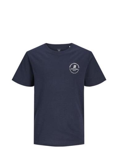 Jjeswift Tee Ss Mni Jack & J S Navy