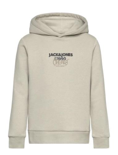 Jorbushwick Sweat Hood Fst Jnr Jack & J S Beige