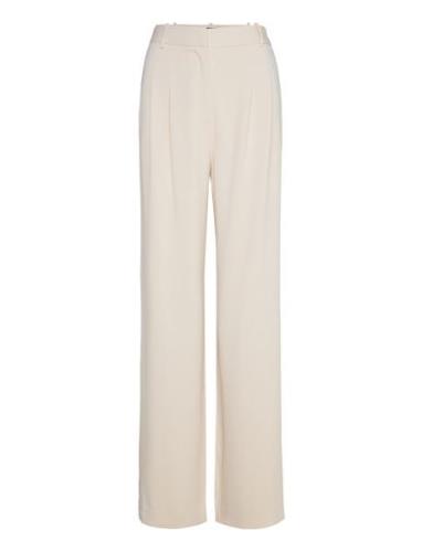 Harrie Suiting Trouser French Connection Beige