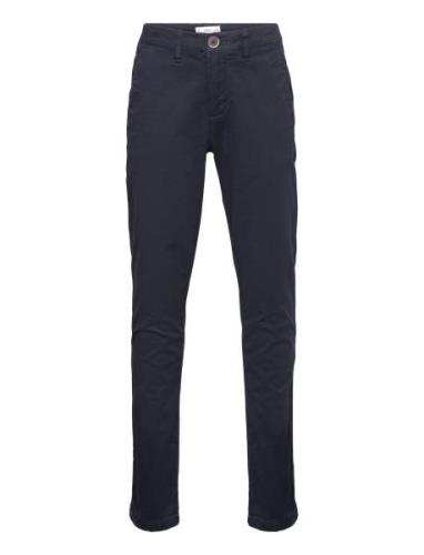 Cotton Chinos Mango Navy