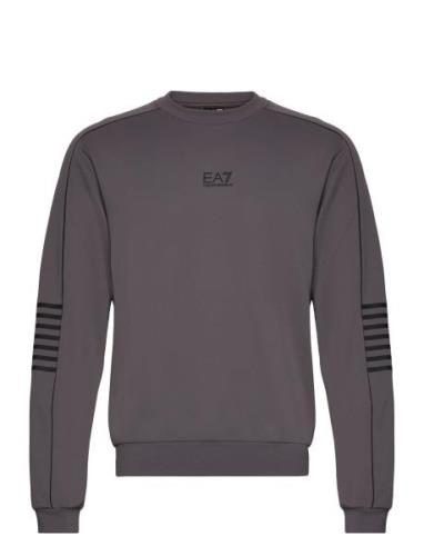 Sweatshirt EA7 Grey