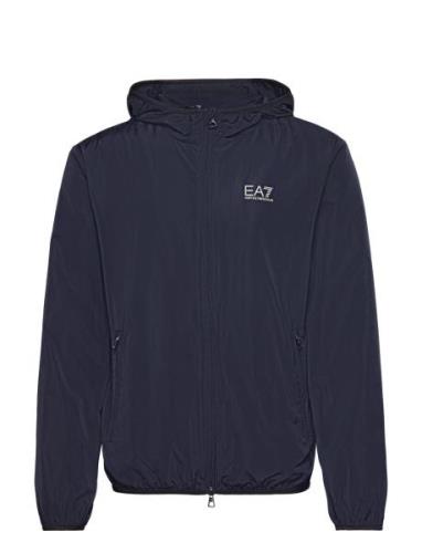 Bomber Jacket EA7 Navy