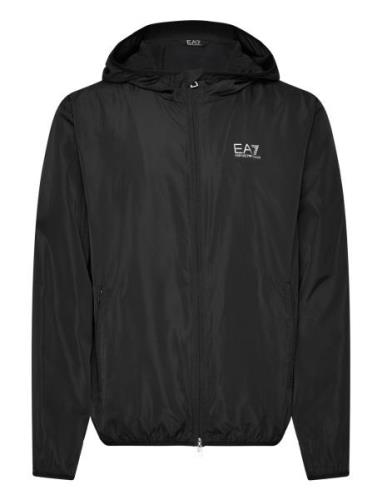 Bomber Jacket EA7 Black