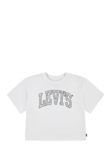 Levi's® Meet And Greet Floral Tee Levi's White