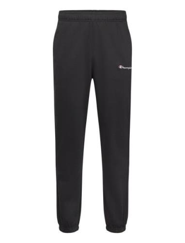 Elastic Cuff Pants Champion Black