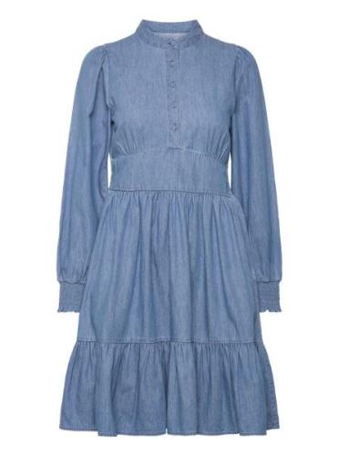 Rosa Miluna Dress NORR Blue