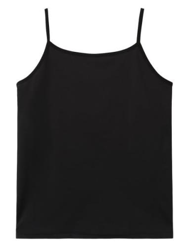 Nkfnoja Strap Top Name It Black