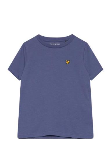 Sports T-Shirt Lyle & Scott Blue