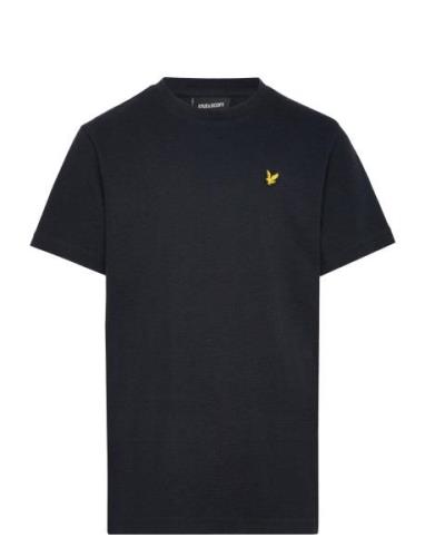 Milano T-Shirt Lyle & Scott Black