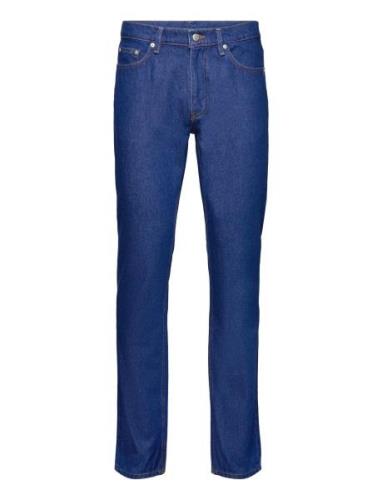 Reg Strong Blue Jeans GANT Blue