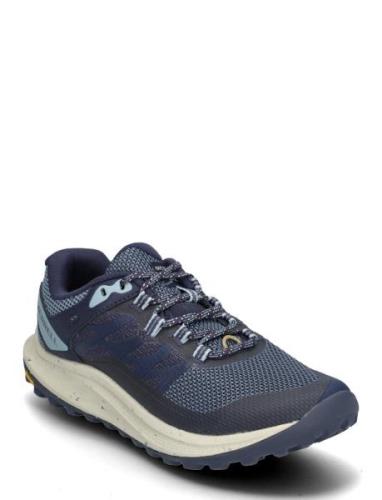 Women's Antora 3 - Sea Merrell Navy