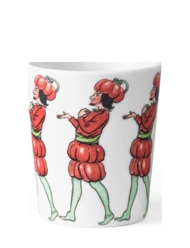 Mug Tomato Design House Stockholm Patterned