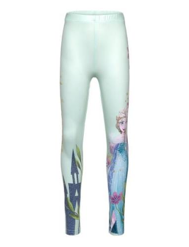 Legging Disney Green