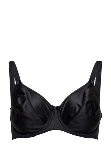 Non_Padded_Full_Cup_Seamless Primadonna Black