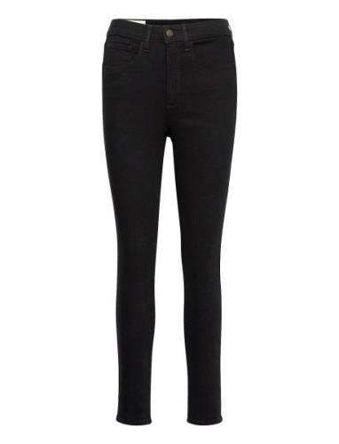 High Rise Universal Jegging With Washwell GAP Black