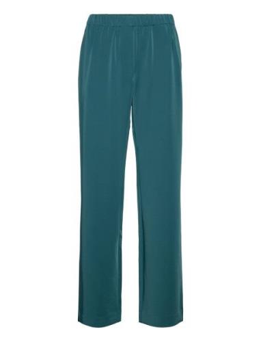 Hoys Straight Pants 7331 Samsøe Samsøe Green