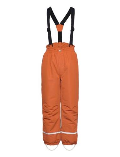 Pants - Solid CeLaVi Orange