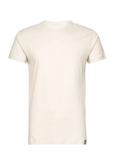 Organic Thor Tee Mads Nørgaard Cream