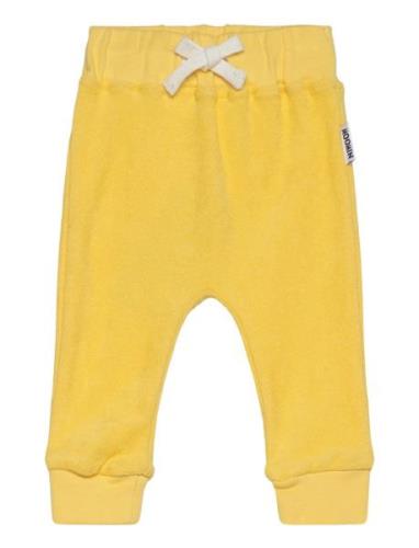 Mumin Frottehatt Martinex Yellow