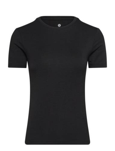 Jbs Of Dk Slim Tee Bamboo JBS Of Denmark Black