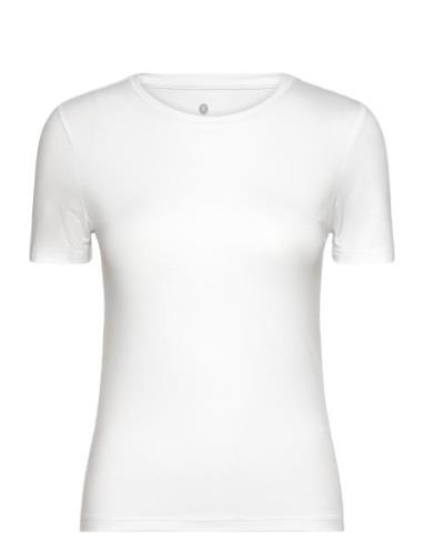 Jbs Of Dk Slim Tee Bamboo JBS Of Denmark White