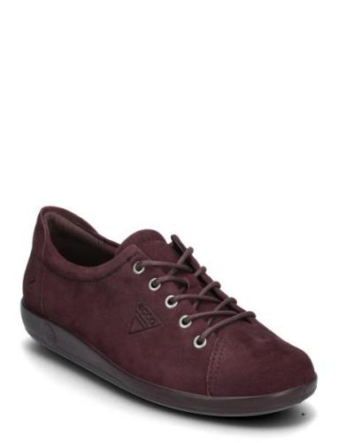 Soft 2.0 ECCO Burgundy