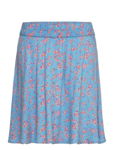 Yasmicca Hw Skirt S. YAS Blue