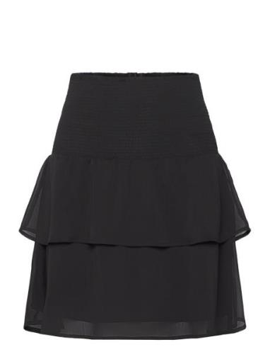 Recycled Polyester Skirt Rosemunde Black