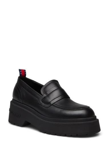 Tjw Ava Loafer Tommy Hilfiger Black