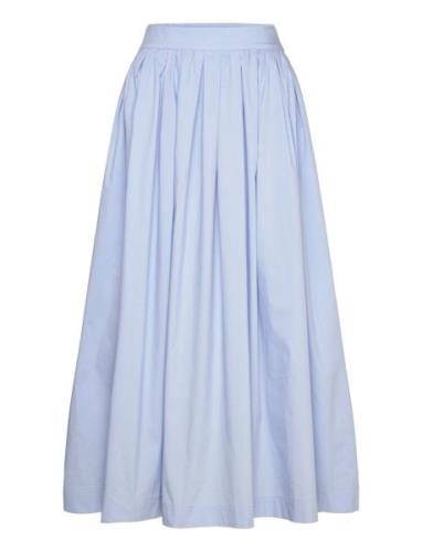 Objpaige Hw Skirt 132 Object Blue