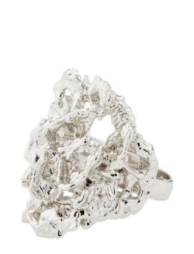 Act Recycled Ring Pilgrim Silver