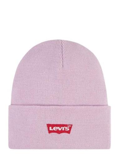 Levi's® Core Batwing Beanie Levi's Pink