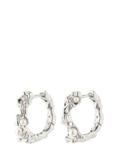 Raelynn Recycled Earrings Pilgrim Silver