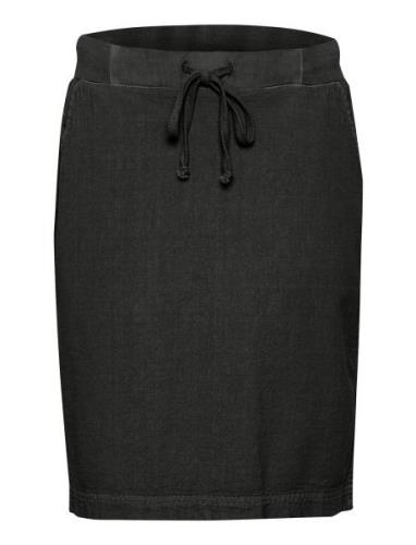 Naya Skirt Kaffe Black