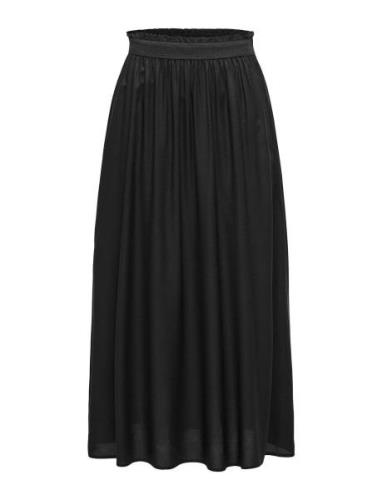 Onlvenedig Life Long Skirt Wvn Noos ONLY Black