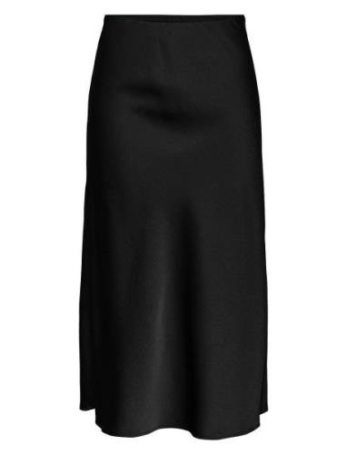 Yaspastella Hw Midi Skirt - Noos YAS Black