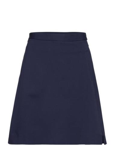 Anne Karin Short Fall Winter Spring Summer Navy