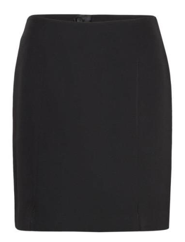 Rubysusbbsusan Skirt Bruuns Bazaar Black